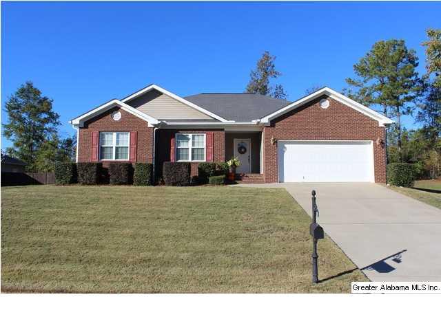 370 Twin Ridge Cir Lincoln, AL 35096