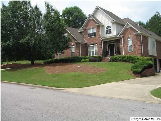 5892 CARRINGTON LN Trussville, AL 35172