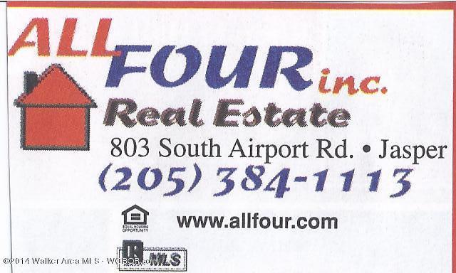 1227 Woodland Cir Jasper, AL 35504
