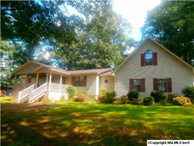 78 COBBS ROAD Eva, AL 35621