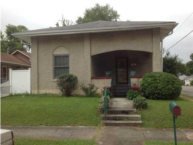 400 St. Louis Ave. Sheffield, AL 35660