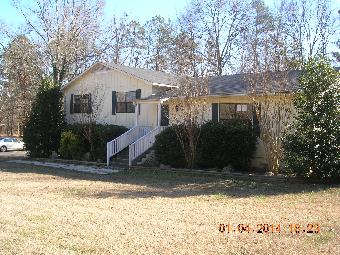 643 Hoyt Hill Rd Asville, Al, 35953 Saint Clair County Ashville, AL 35953