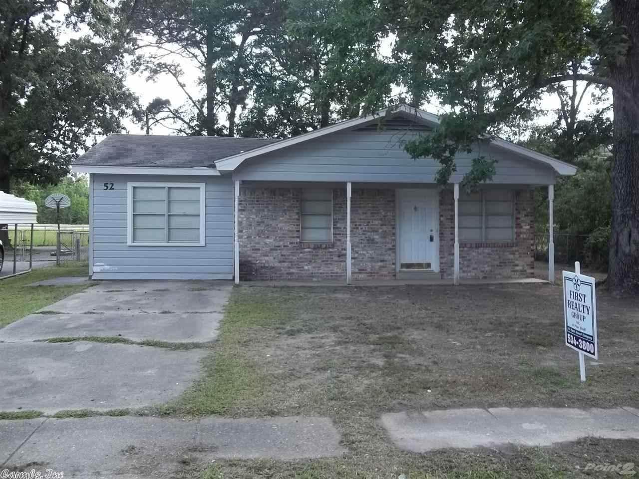 52 Western Dr Pine Bluff, AR 71602