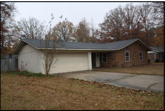 116 Dogwood Dr Crossett, Ar, 71635 Ashley County Crossett, AR 71635