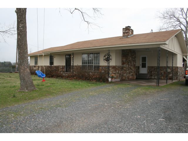 154 Pinnacle Springs Rd Guy, AR 72061