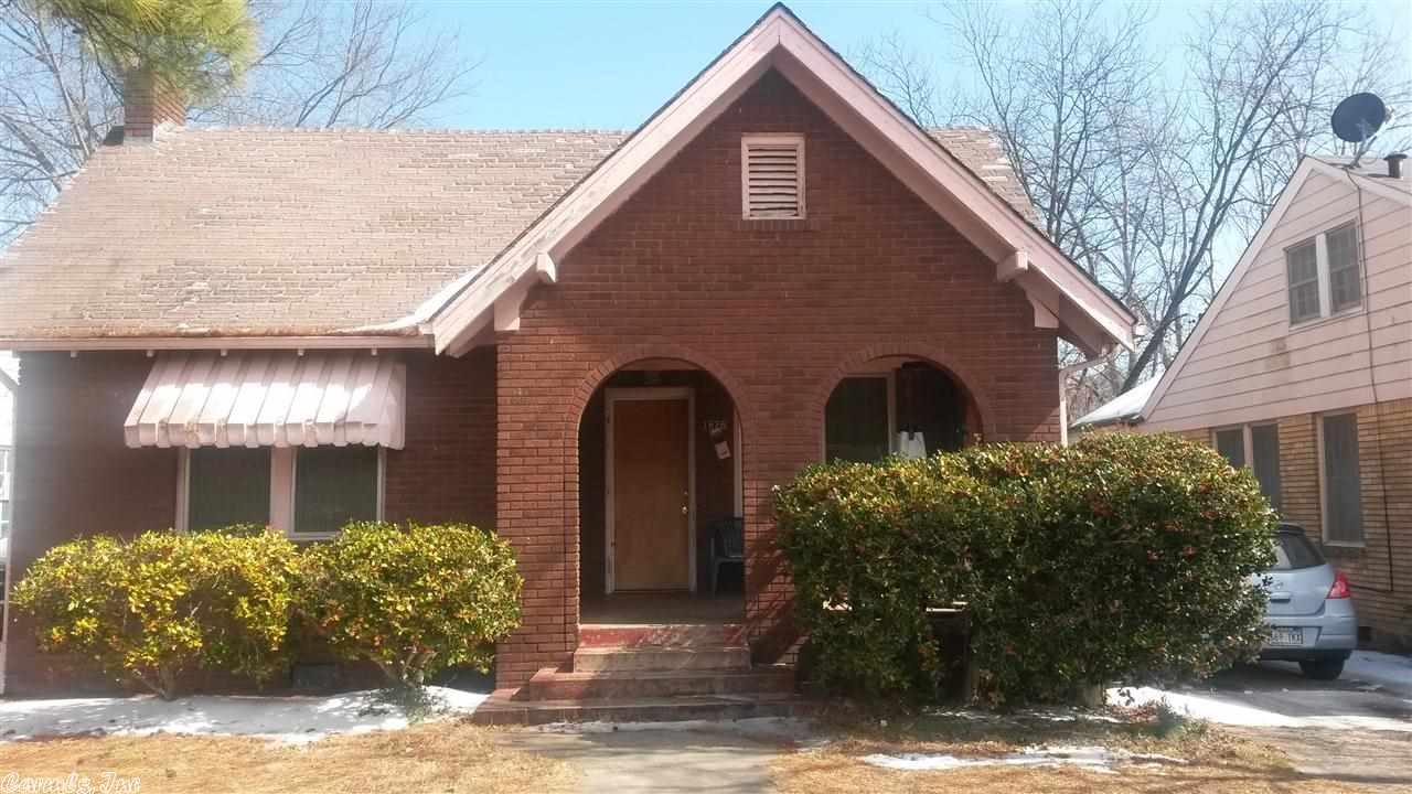 1626 Gum St North Little Rock, AR 72114