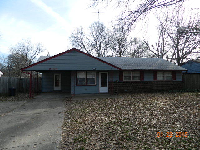 1005 Lehr St West Memphis, AR 72301