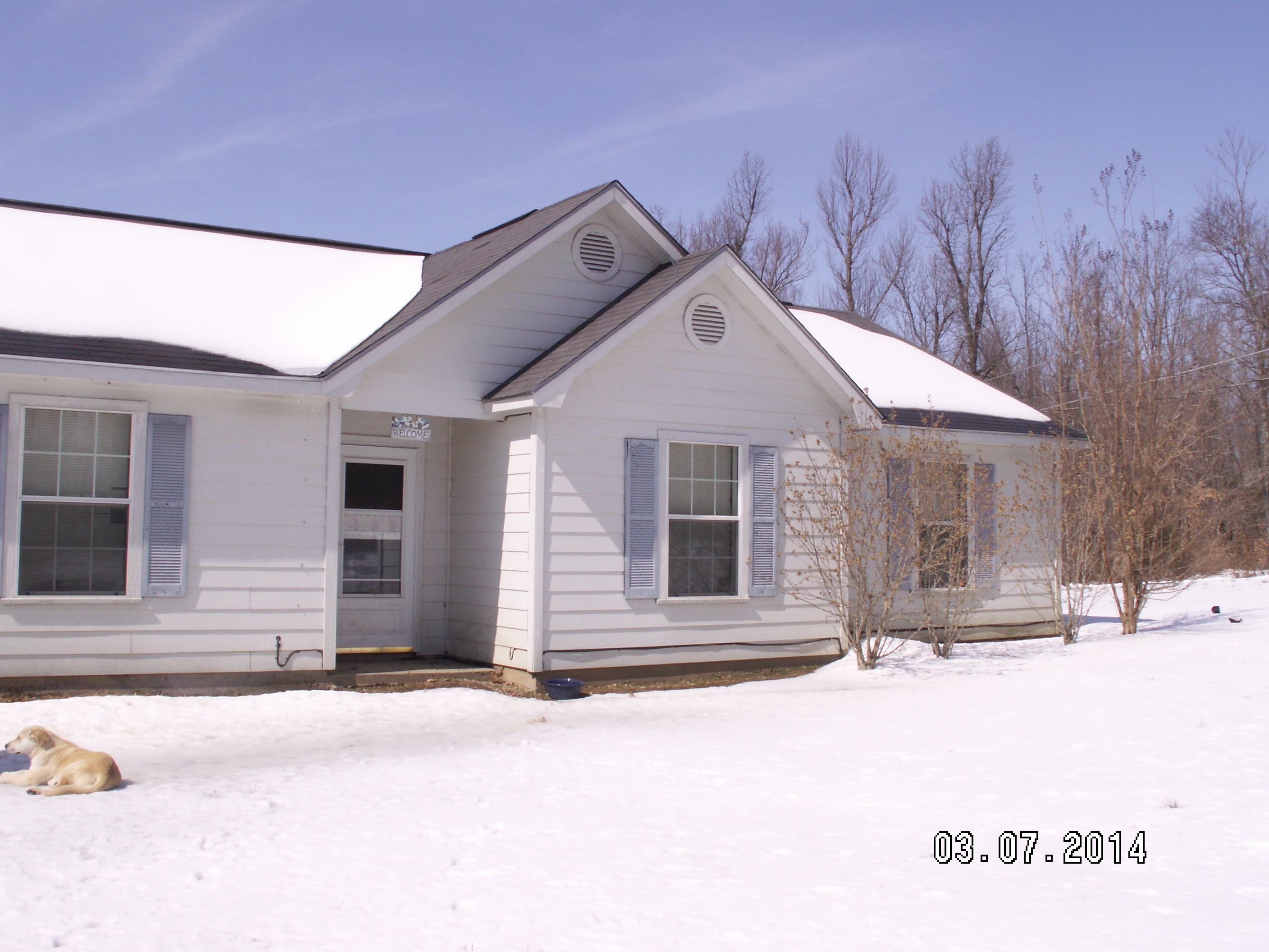 319 Grant Drive Lafe, AR 72436