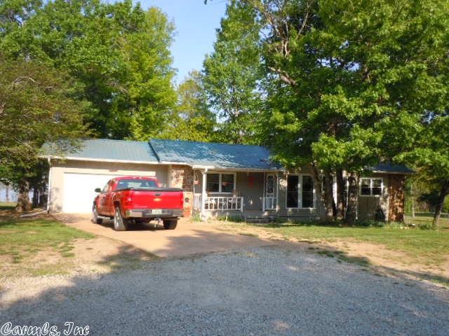 2101 E Tri Lakes Dr Horseshoe Bend, AR 72512