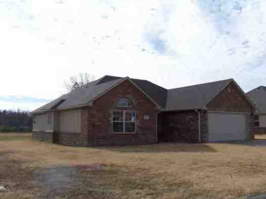 523 Black Creek Ln Hackett, Ar, 72937 Sebastian County Hackett, AR 72937