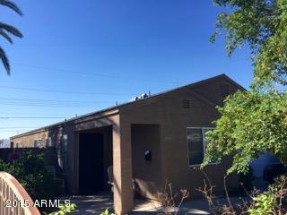 1533 W Grant St Phoenix, AZ 85007