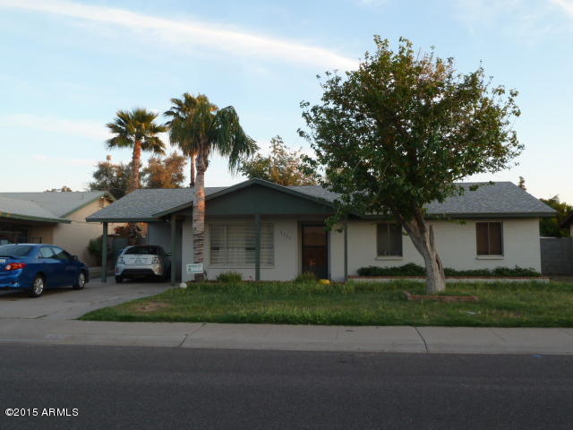 7731 W Glenrosa Avenue Phoenix, AZ 85033