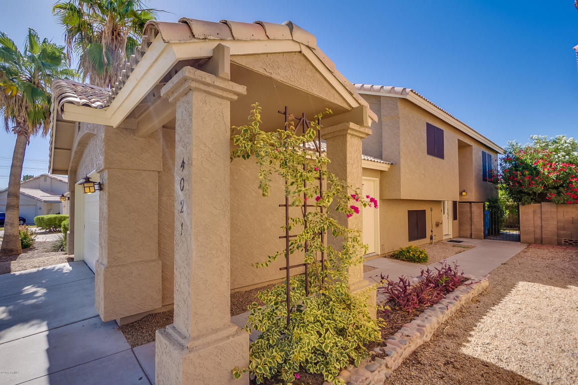 4021 E Amberwood Drive Phoenix, AZ 85048
