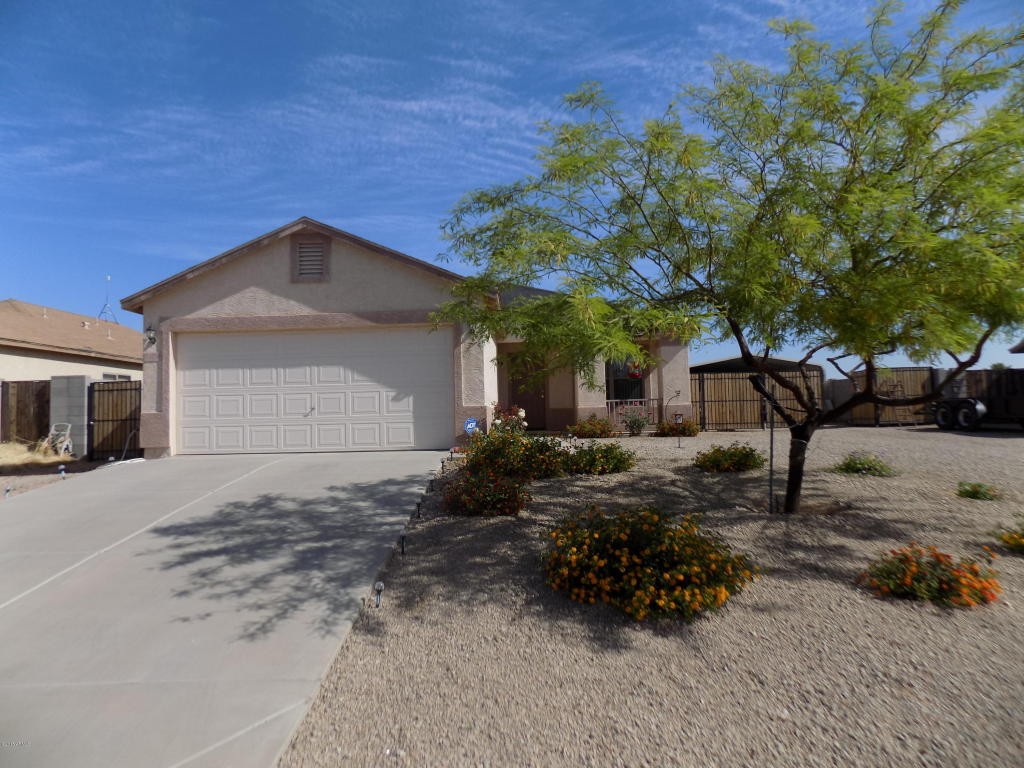 11730 W Cabrillo Drive Arizona City, AZ 85123