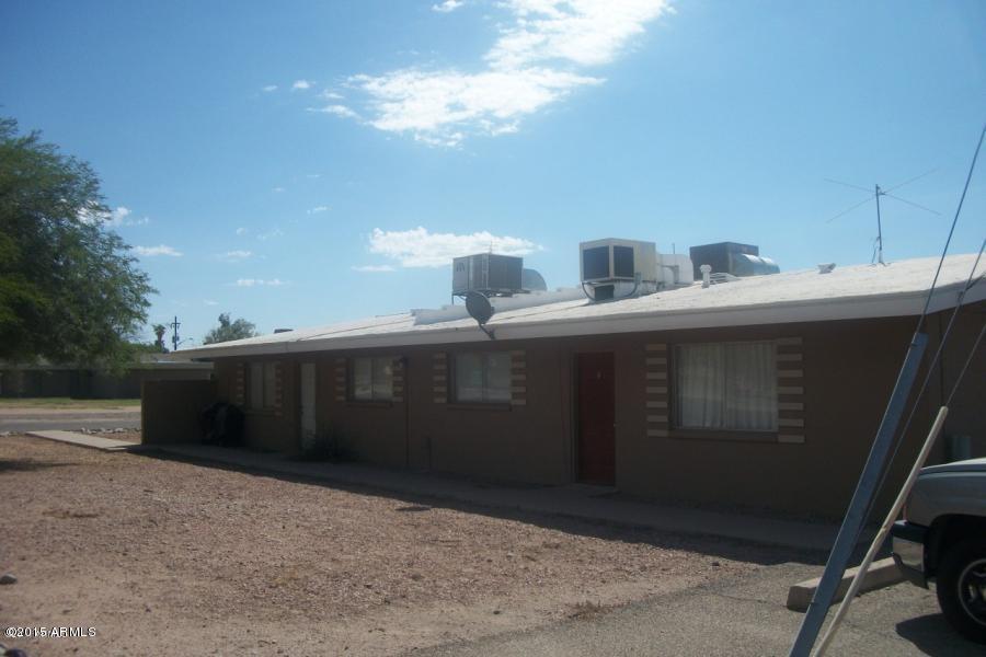 1091 N 8 Place Coolidge, AZ 85128