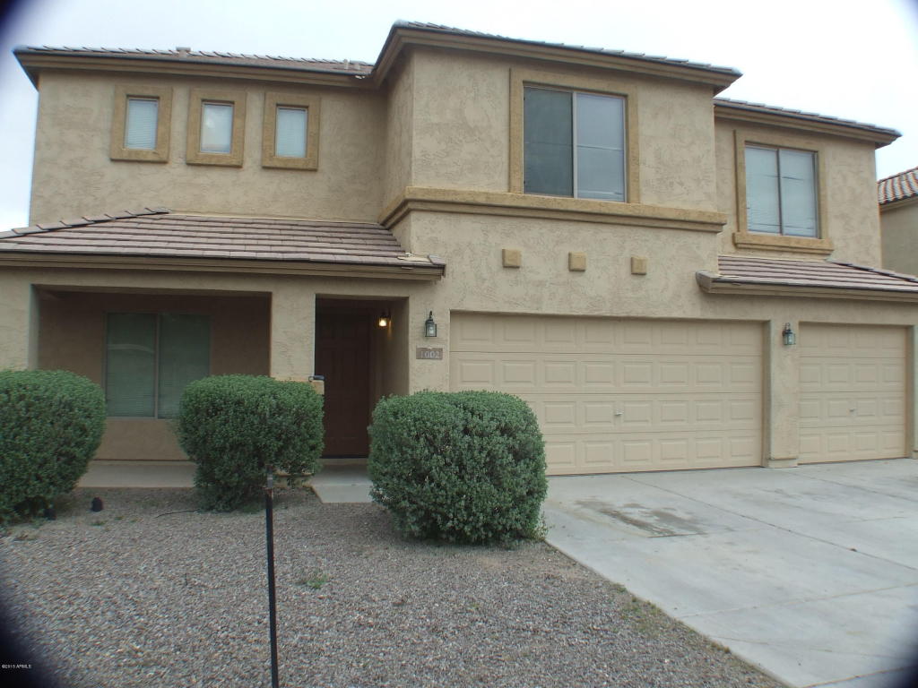 1002 W Lindbergh Avenue Coolidge, AZ 85128