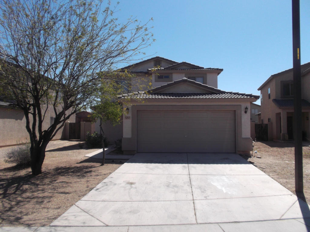 1267 E Magnum Road Queen Creek, AZ 85140