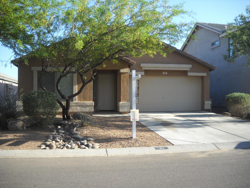 93 W Diamond Trail Queen Creek, AZ 85143