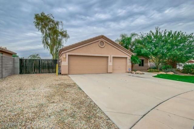 2312 N Hibbert Cir Mesa, AZ 85201