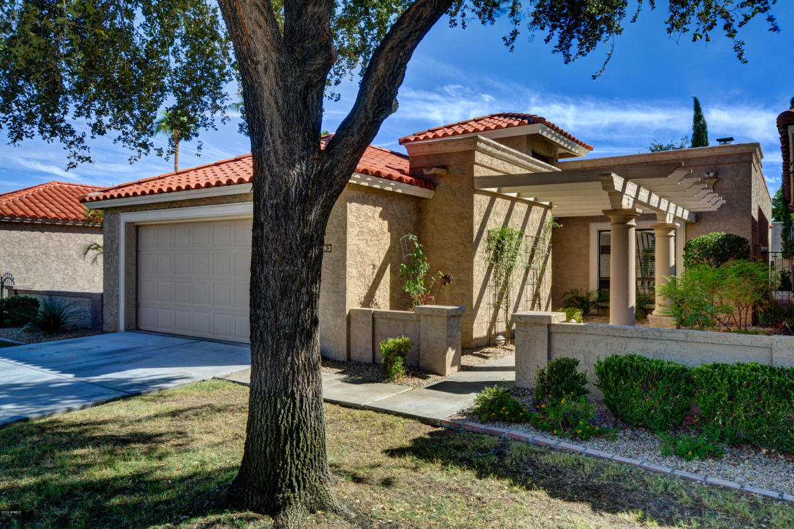 7893 E Cactus Wren Rd Scottsdale, AZ 85250