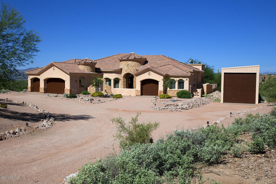 12464 N Sin Vacas Trail Fort Mcdowell, AZ 85264