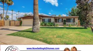 3617 S Alto Dr Tempe, AZ 85282