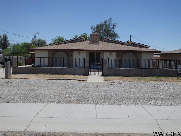 1015 19th St Parker, AZ 85344