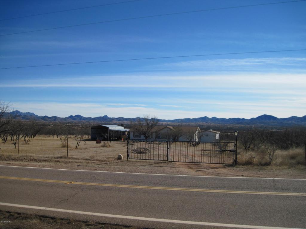 16375 W Universal Ranch Road Arivaca, AZ 85601