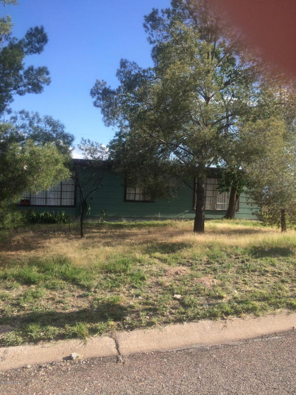 619a Santa Cruz Drive Bisbee, AZ 85603