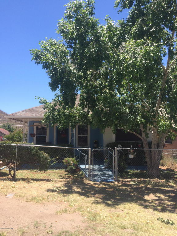 606 Hoatson Avenue Bisbee, AZ 85603