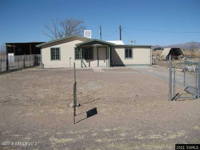 10306 N Bravo Elfrida, AZ 85610
