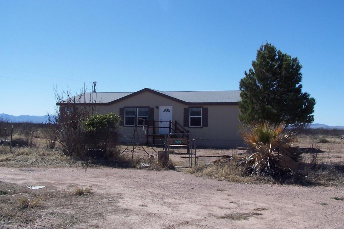 9996 N White Fawn Road Elfrida, AZ 85610