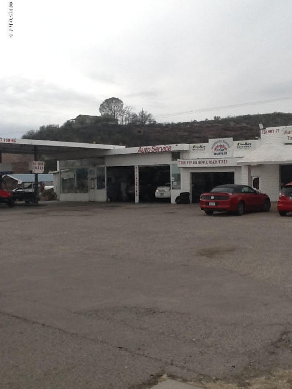 726 Highway 77 N Mammoth, AZ 85618