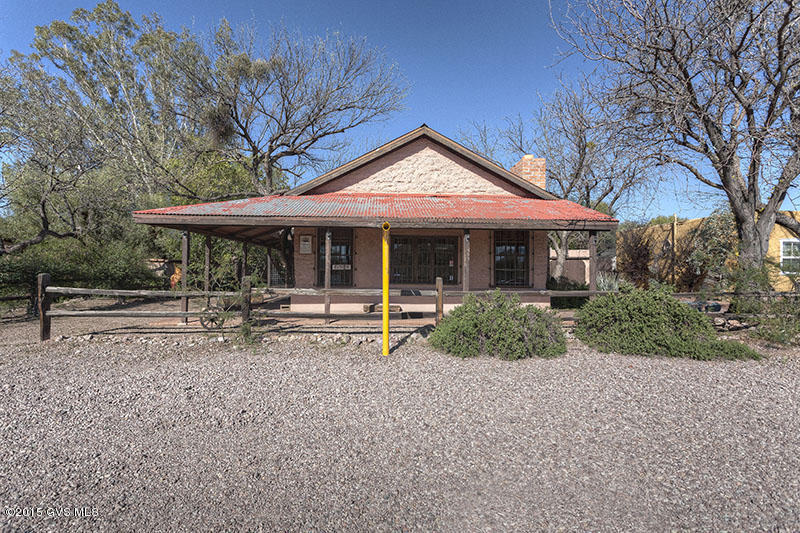 6 Burruel Street Street Tubac, AZ 85646