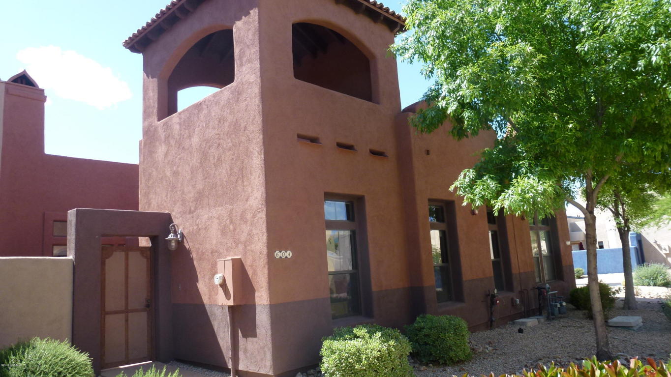 604 Post Way Tubac, AZ 85646