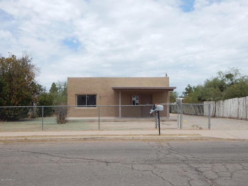 818 W Montana St Tucson, AZ 85706