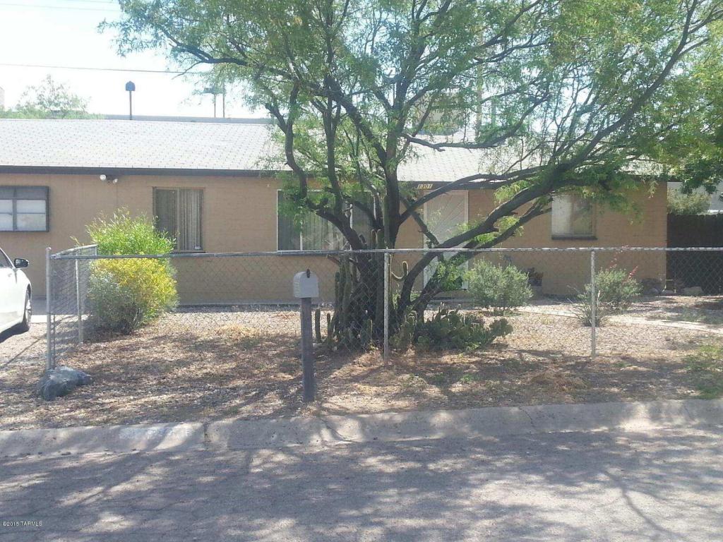 1301 S Rook Avenue Tucson, AZ 85711