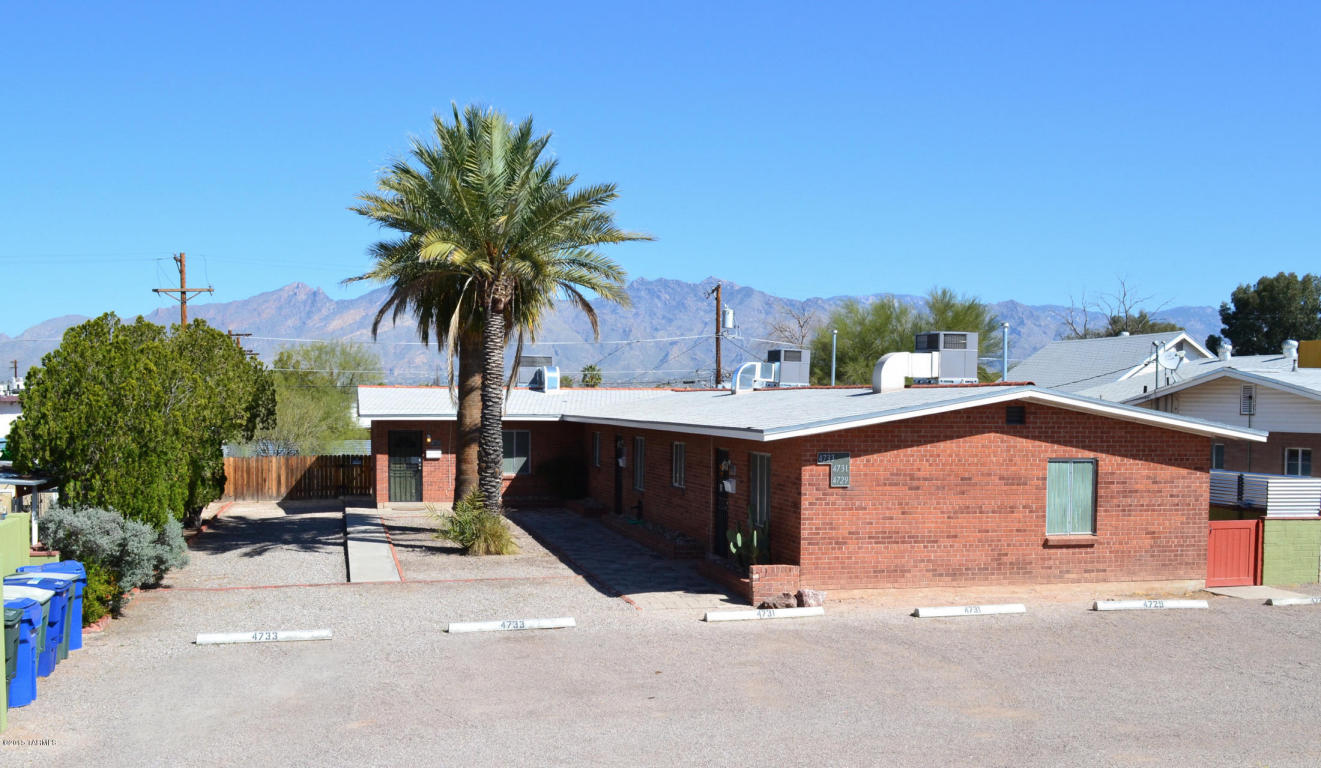 4733 E 2nd Street Tucson, AZ 85711