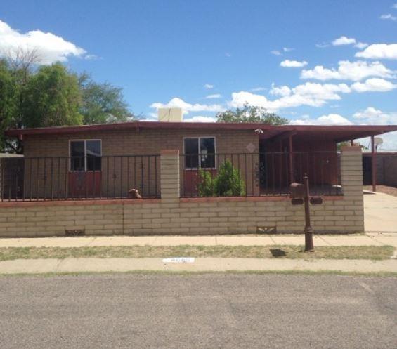 4685 S Martin Ave Tucson, AZ 85714