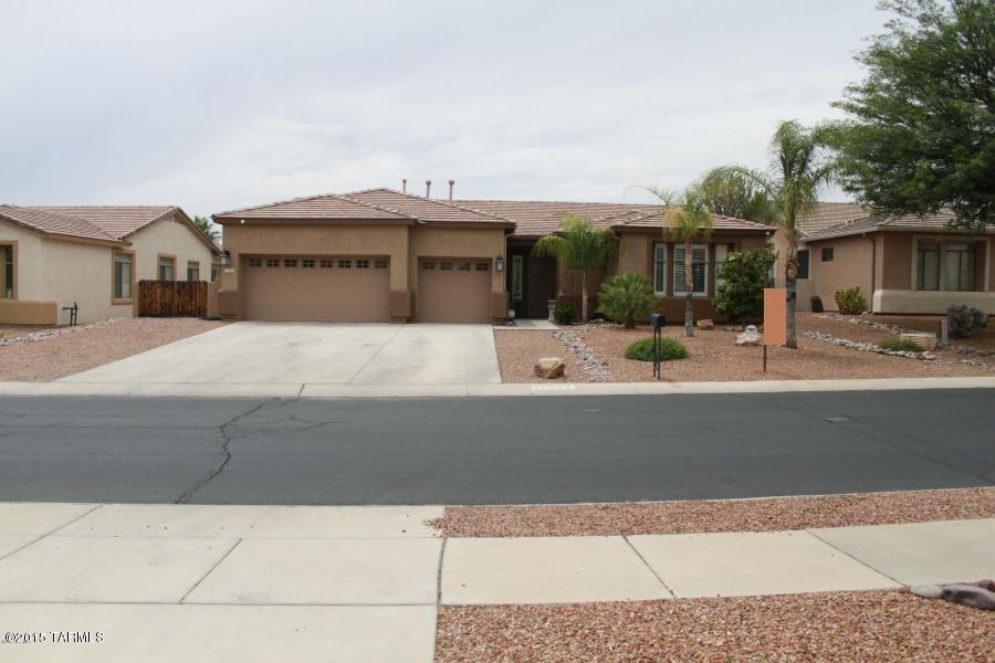 11523 N Mountain Breeze Drive Tucson, AZ 85737