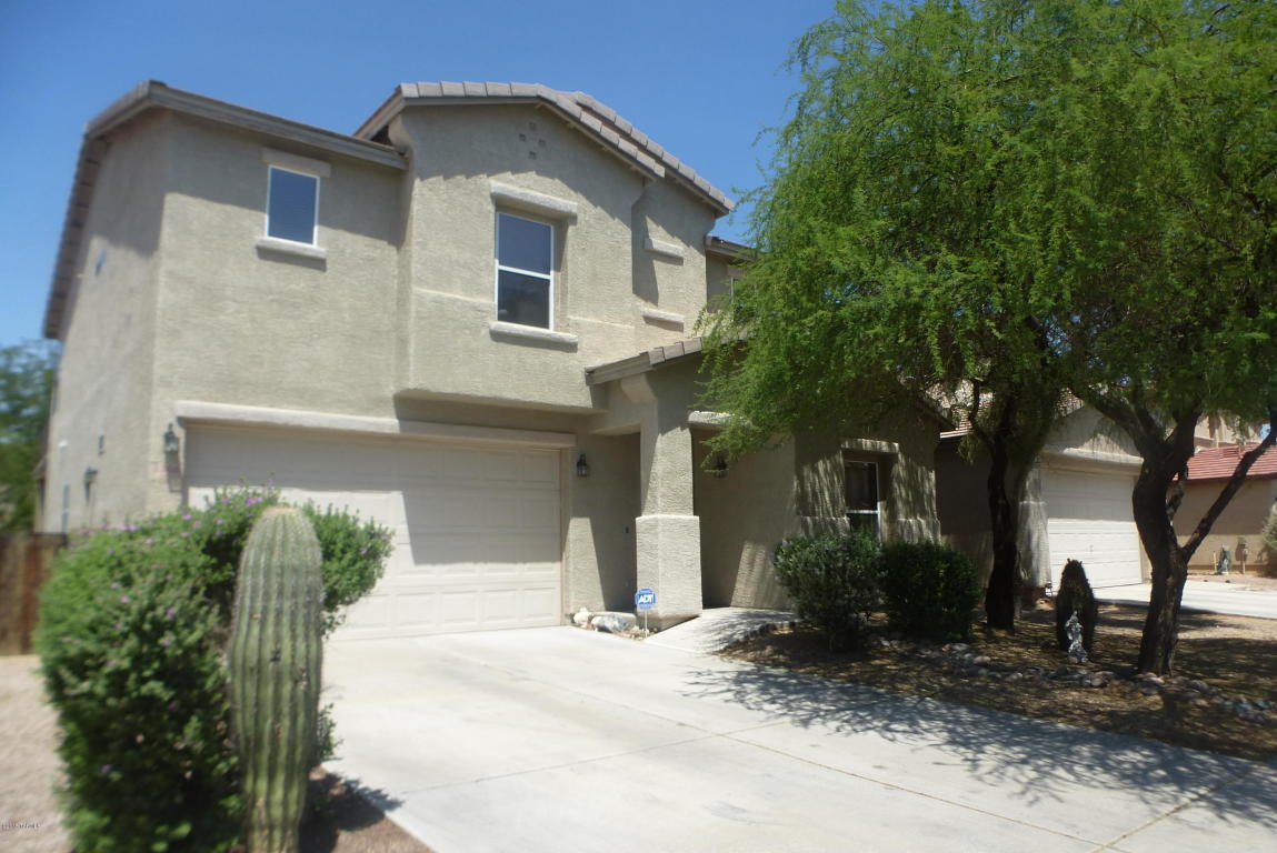 3366 W Sagebrush Hills Ct Tucson, AZ 85741