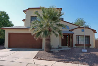 2885 W Ribera Pl Tucson, AZ 85742