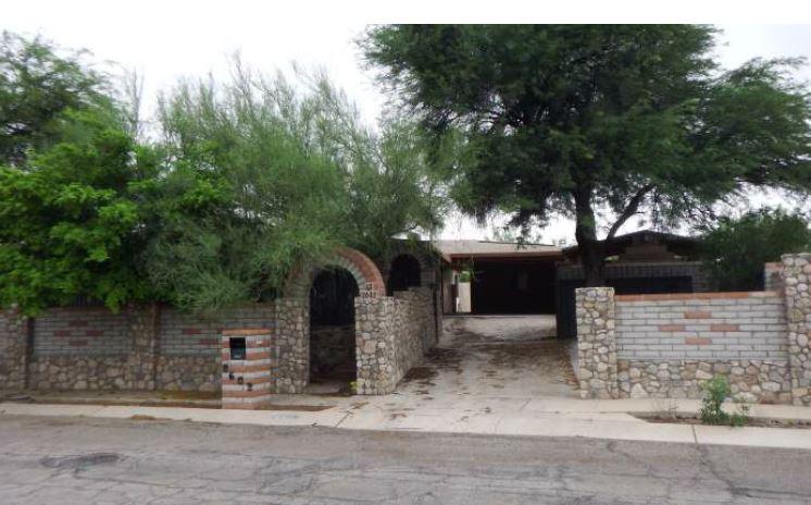 2602 W Calle Paraiso Tucson, AZ 85745