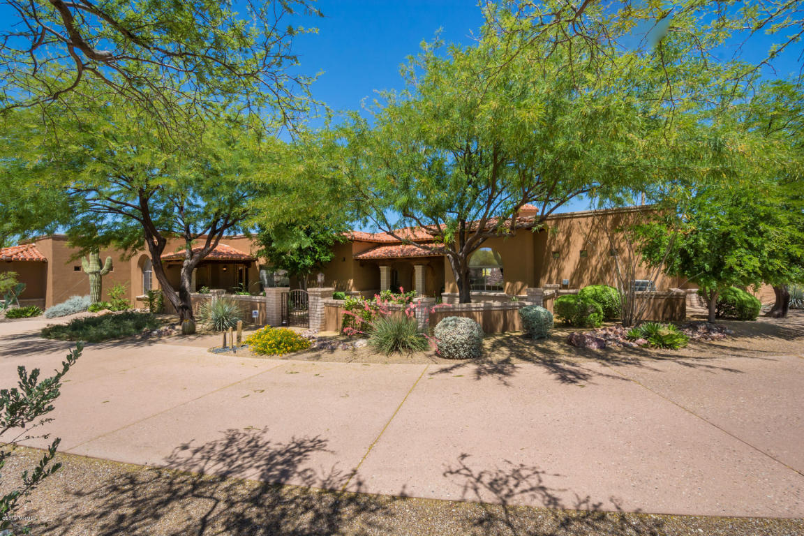 11400 E Andalusian Place Tucson, AZ 85748