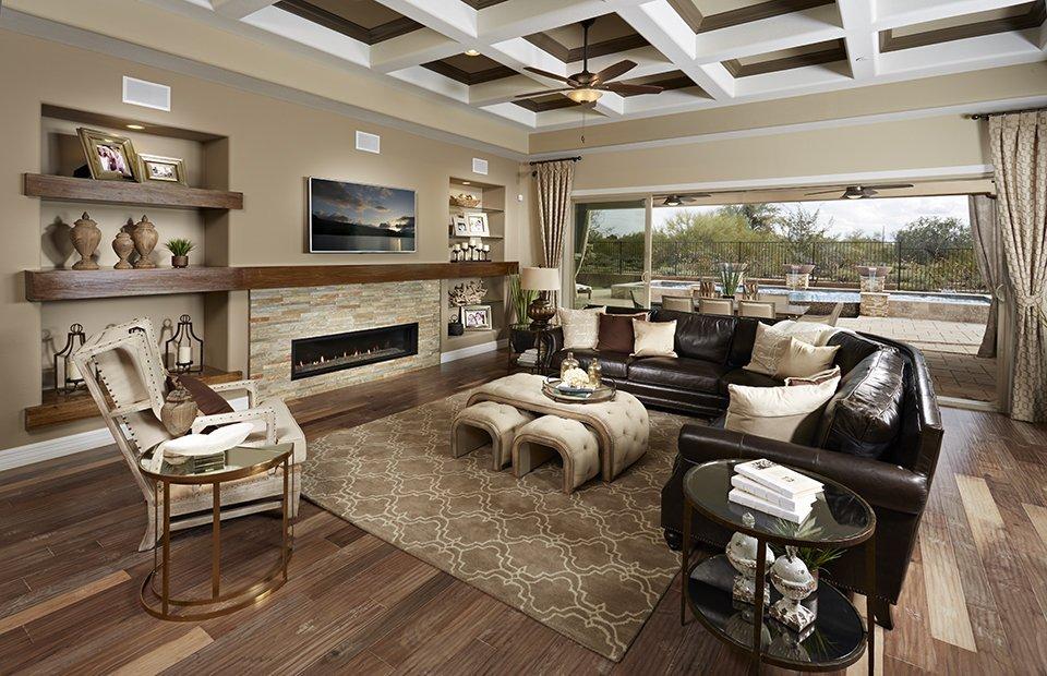 Kingsgate Plan Tucson, AZ 85749