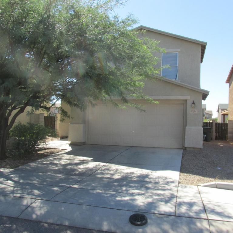 6934 S Harrier Loop Tucson, AZ 85756