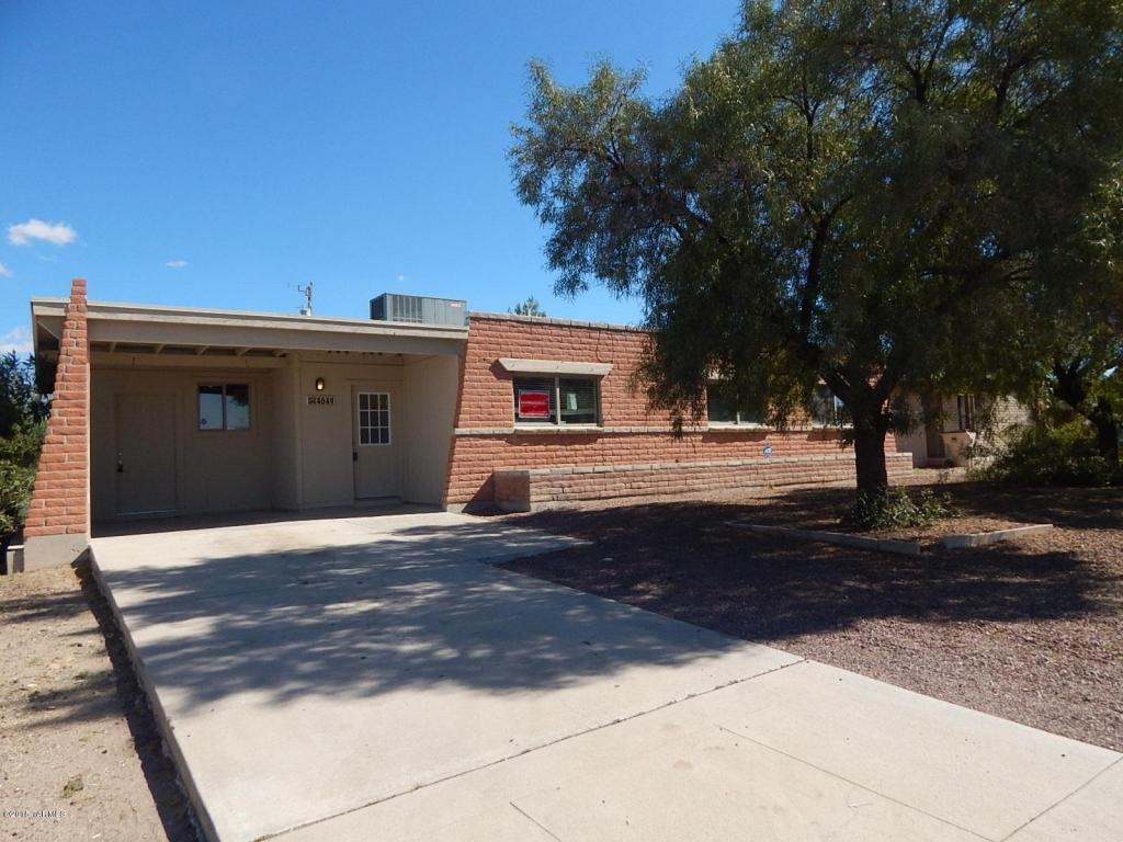 4649 S Paseo Don Carlos Tucson, AZ 85757