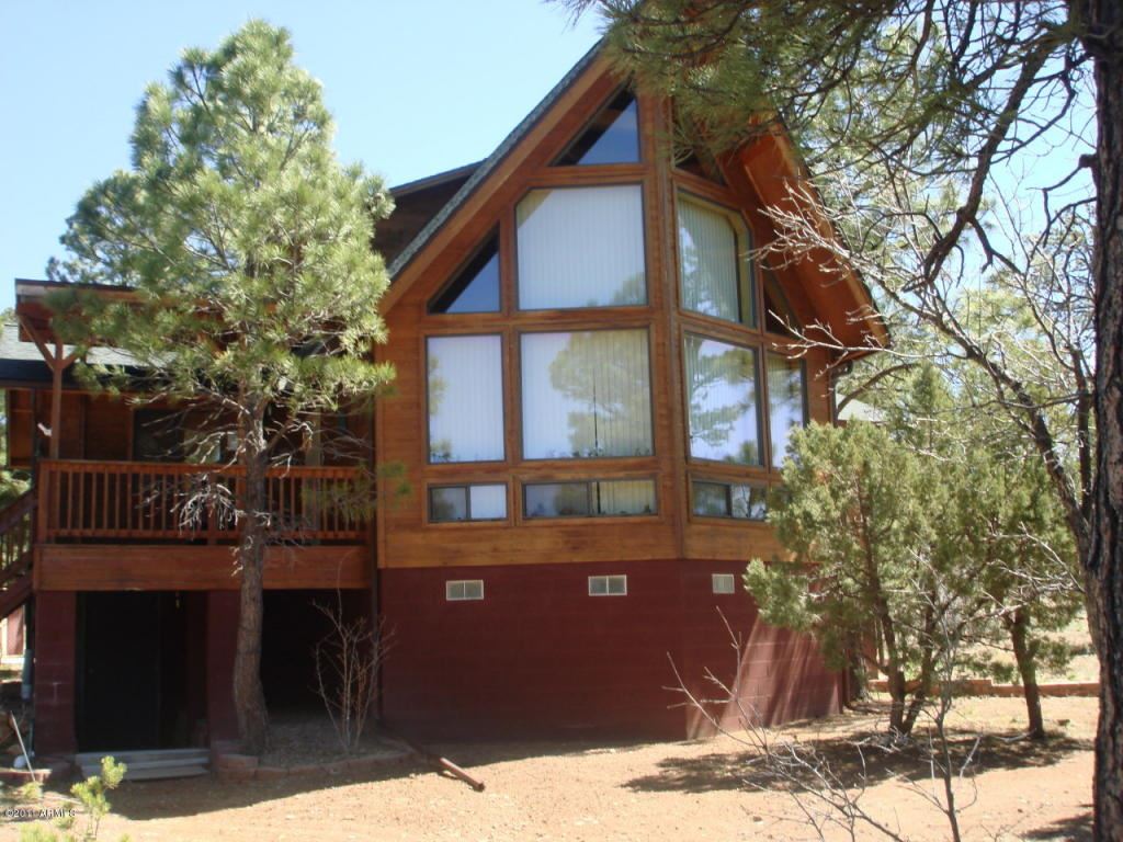 2961 Scout Trail Happy Jack, AZ 86024