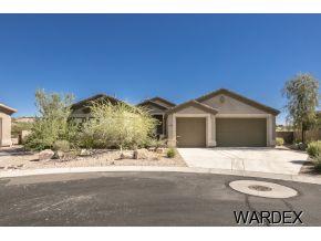 2734 Sidewheel Dr Bullhead City, AZ 86429