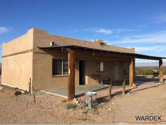 16838 Lawton Rd Yucca, AZ 86438
